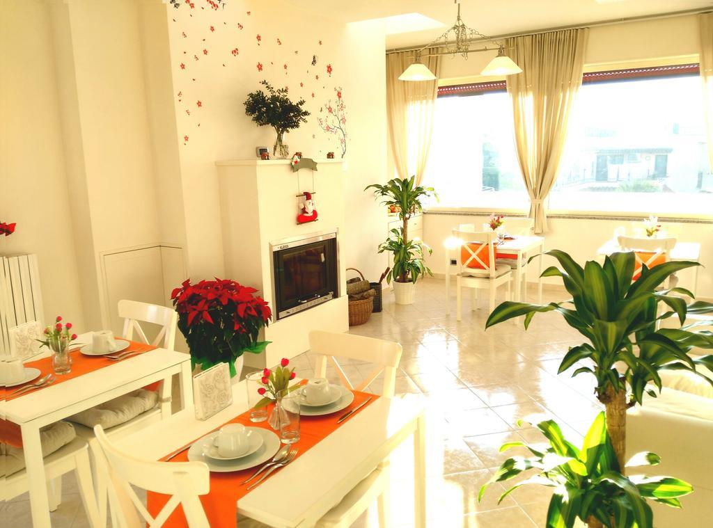 Zefiro B&B Pompeï Buitenkant foto