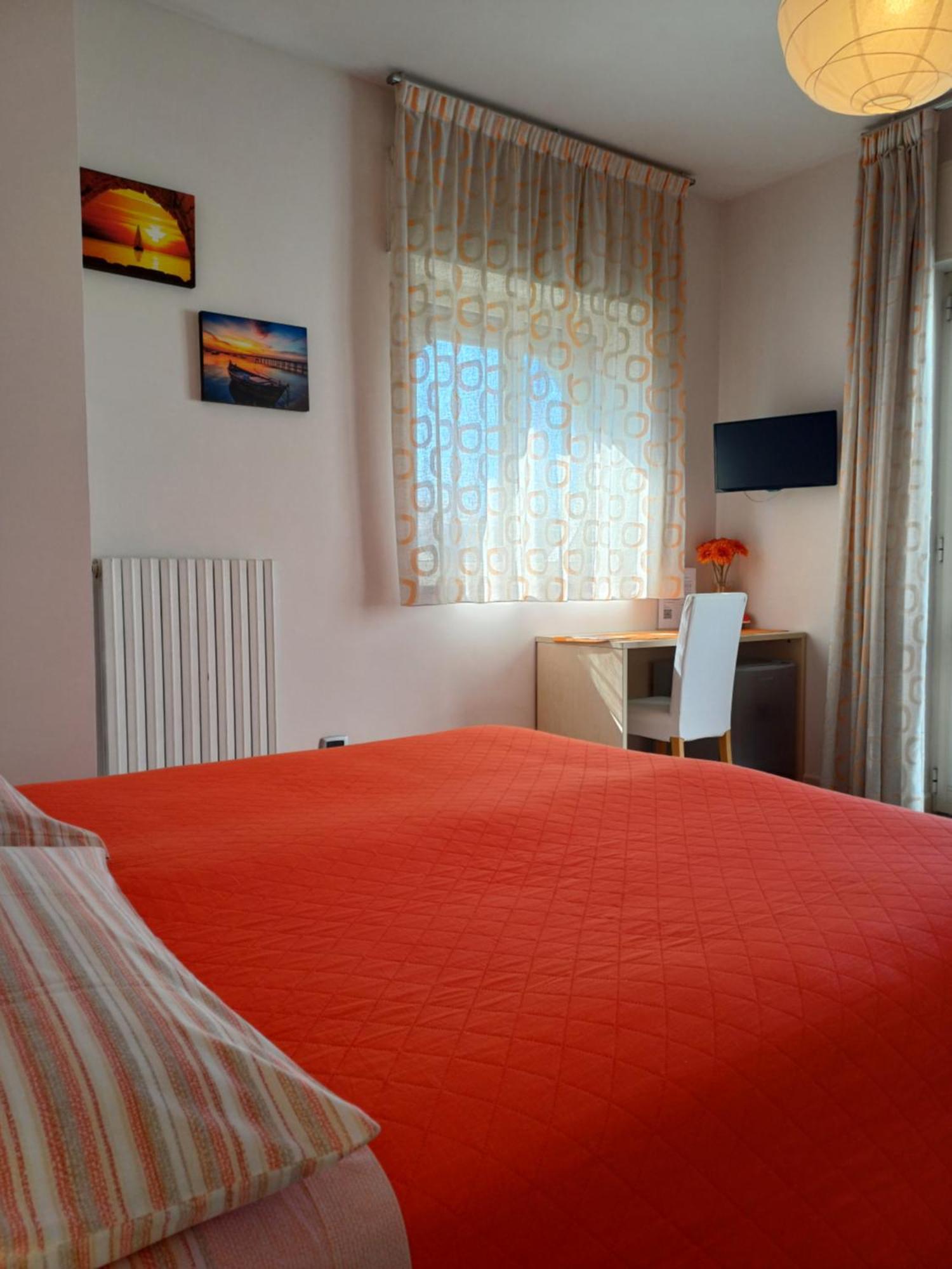 Zefiro B&B Pompeï Buitenkant foto