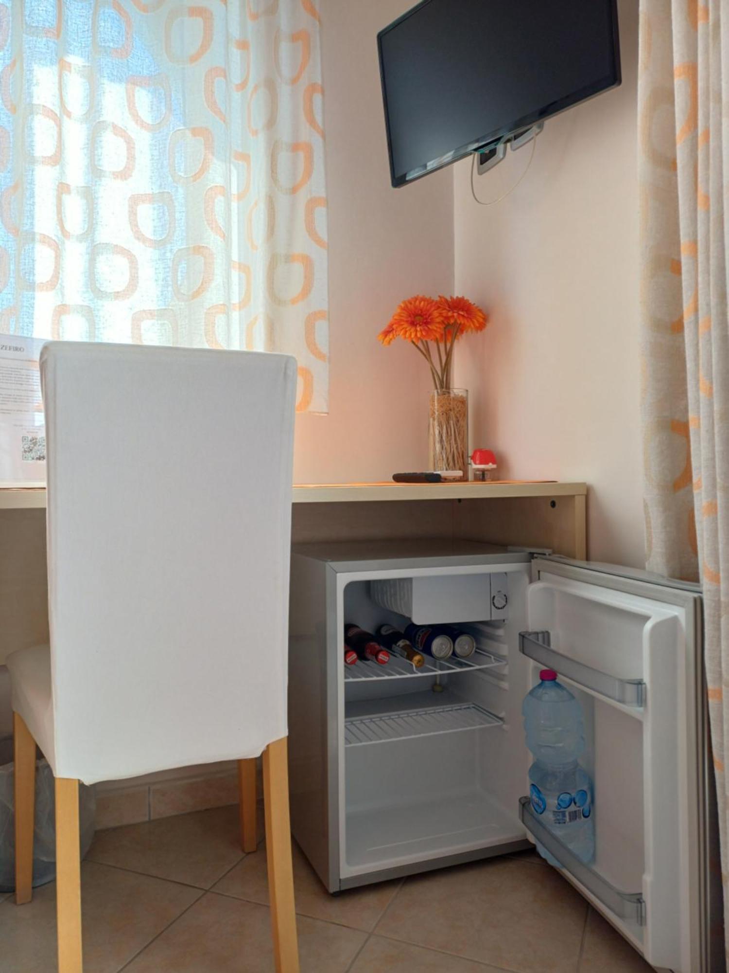 Zefiro B&B Pompeï Buitenkant foto