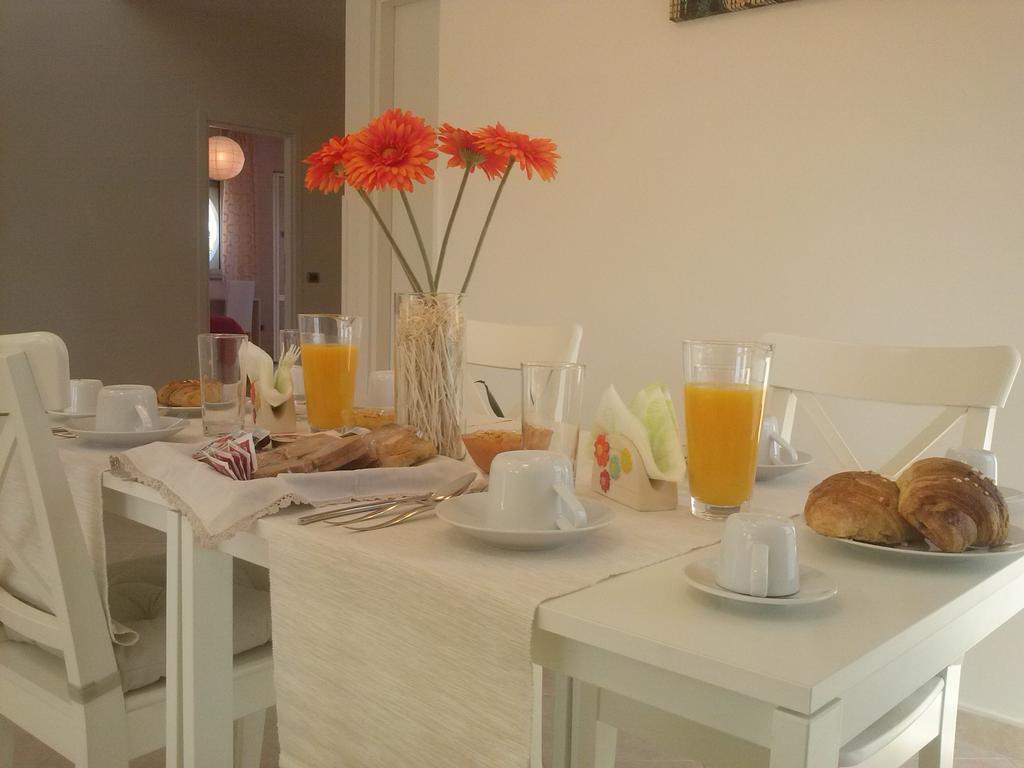 Zefiro B&B Pompeï Buitenkant foto