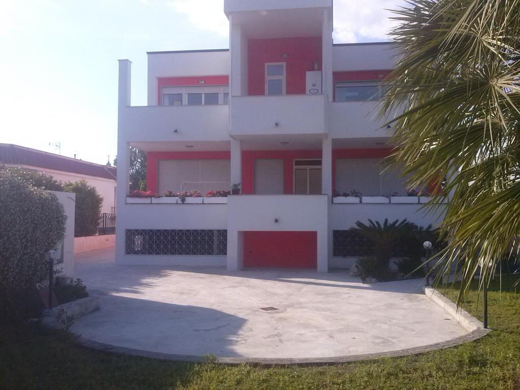 Zefiro B&B Pompeï Buitenkant foto
