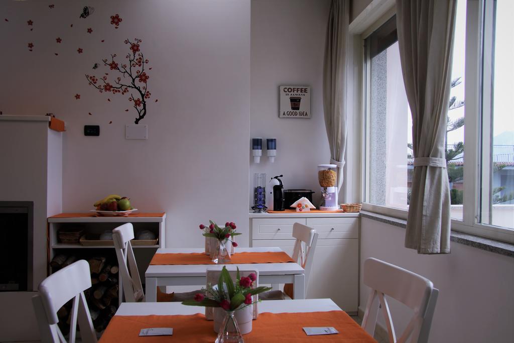 Zefiro B&B Pompeï Buitenkant foto