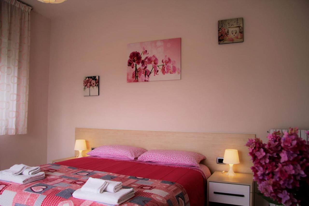 Zefiro B&B Pompeï Buitenkant foto
