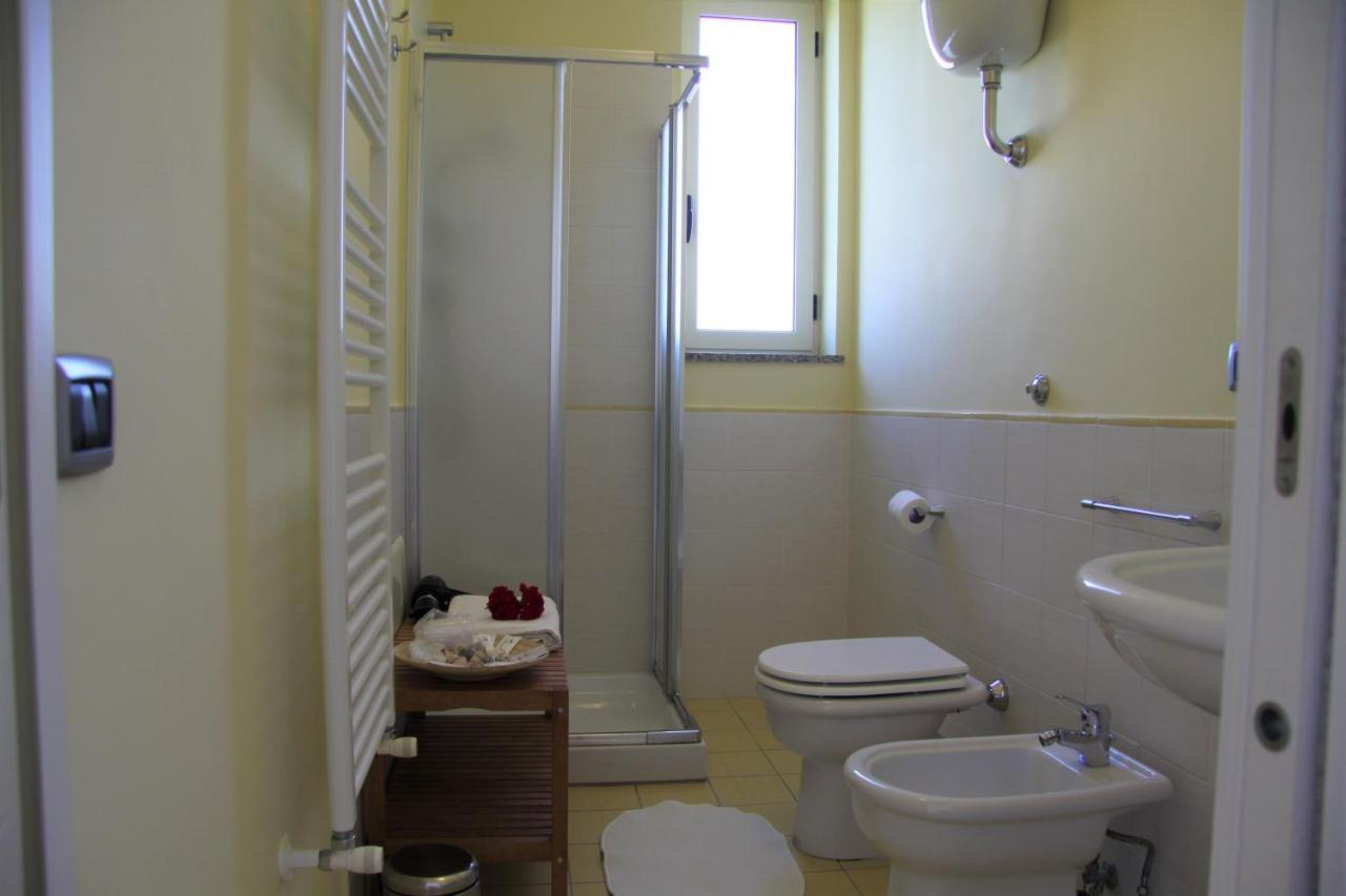 Zefiro B&B Pompeï Buitenkant foto