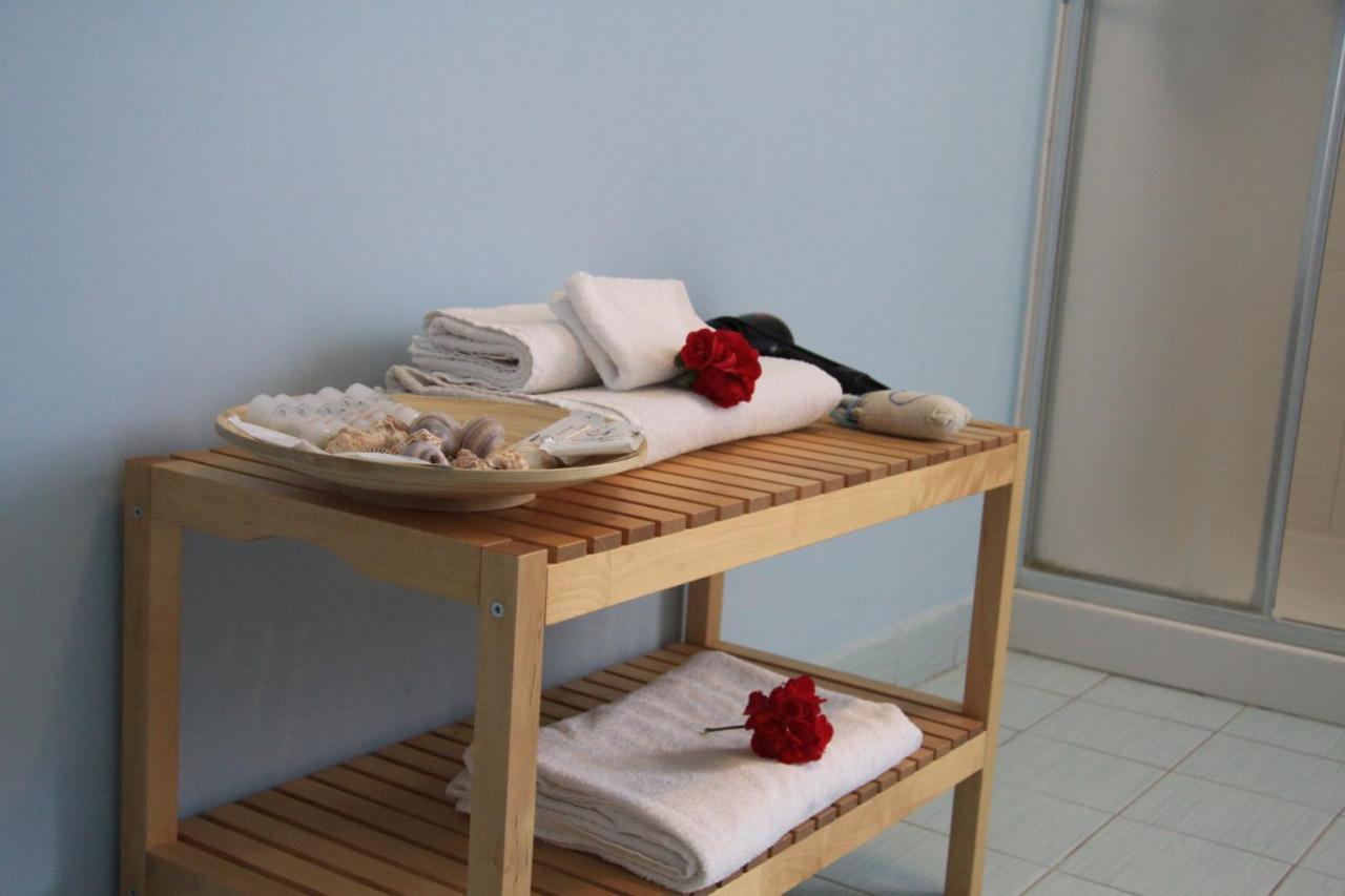 Zefiro B&B Pompeï Buitenkant foto