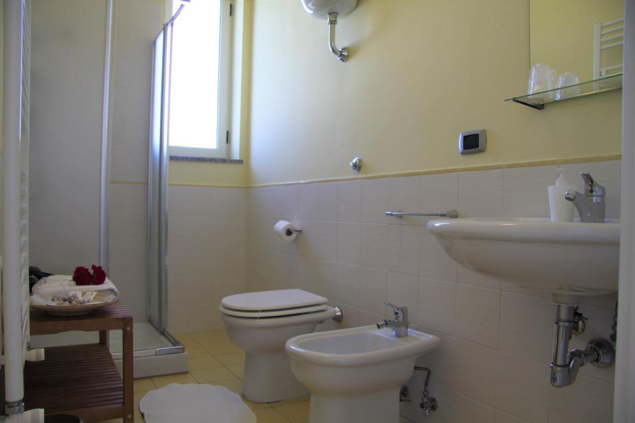 Zefiro B&B Pompeï Buitenkant foto