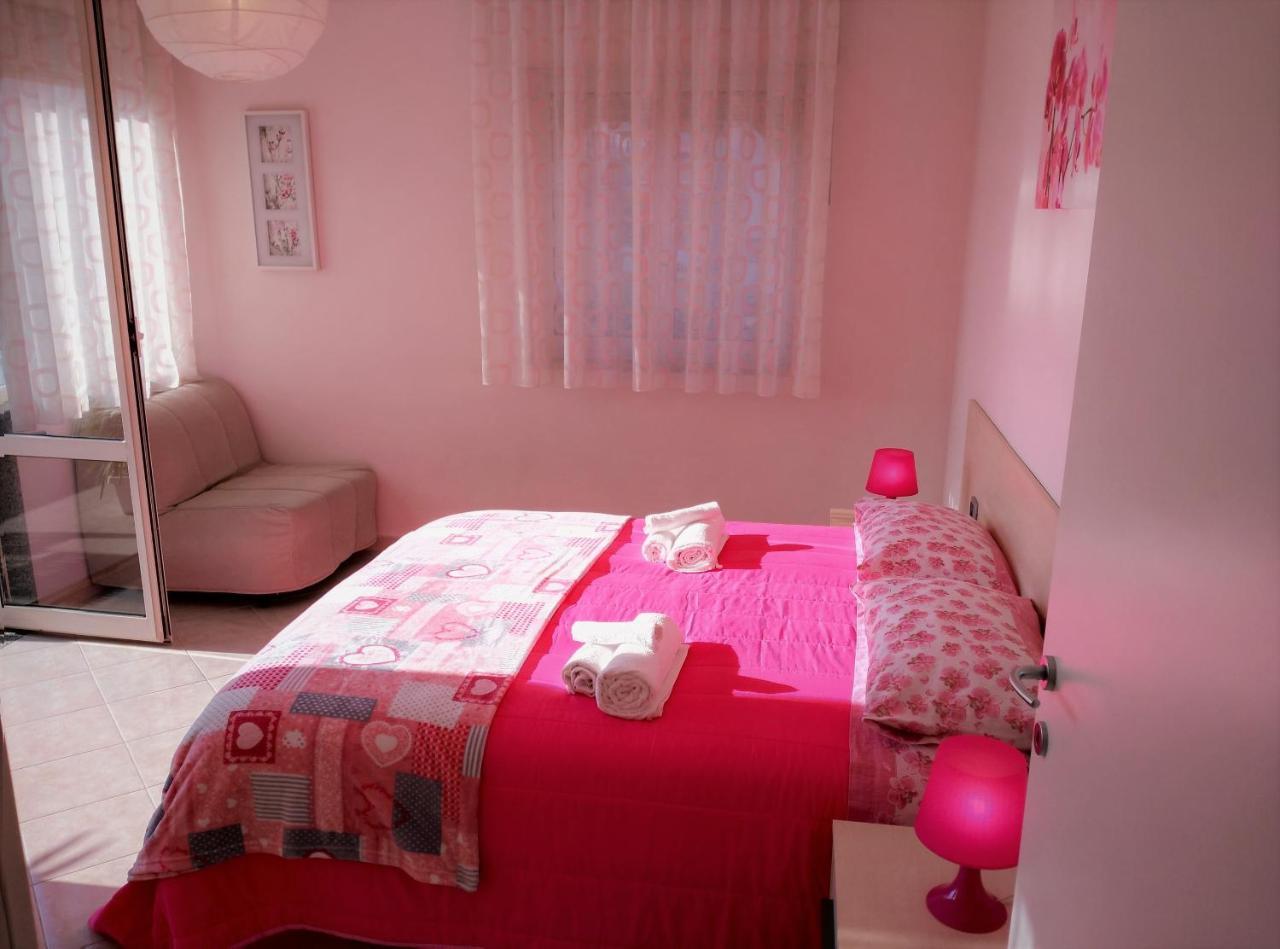 Zefiro B&B Pompeï Buitenkant foto