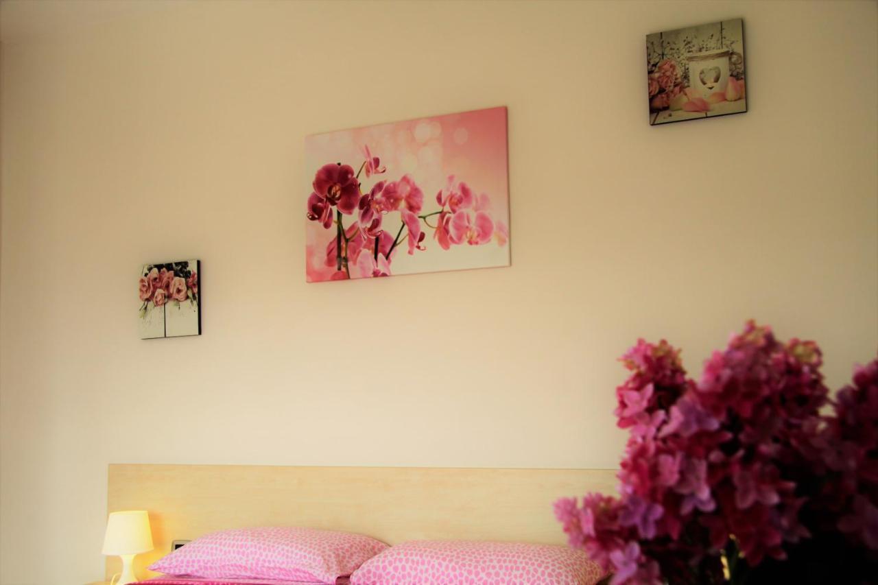 Zefiro B&B Pompeï Buitenkant foto
