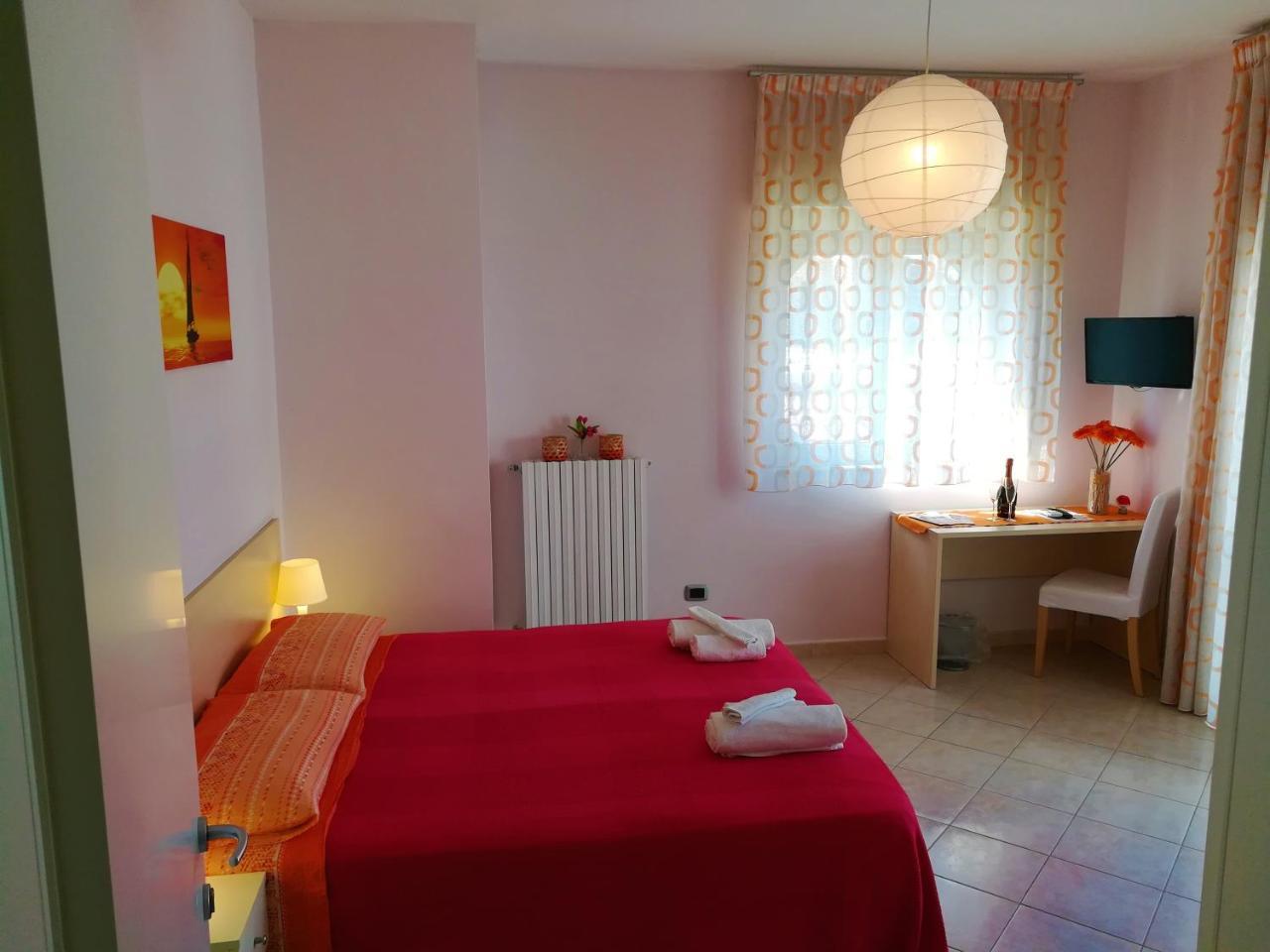 Zefiro B&B Pompeï Buitenkant foto