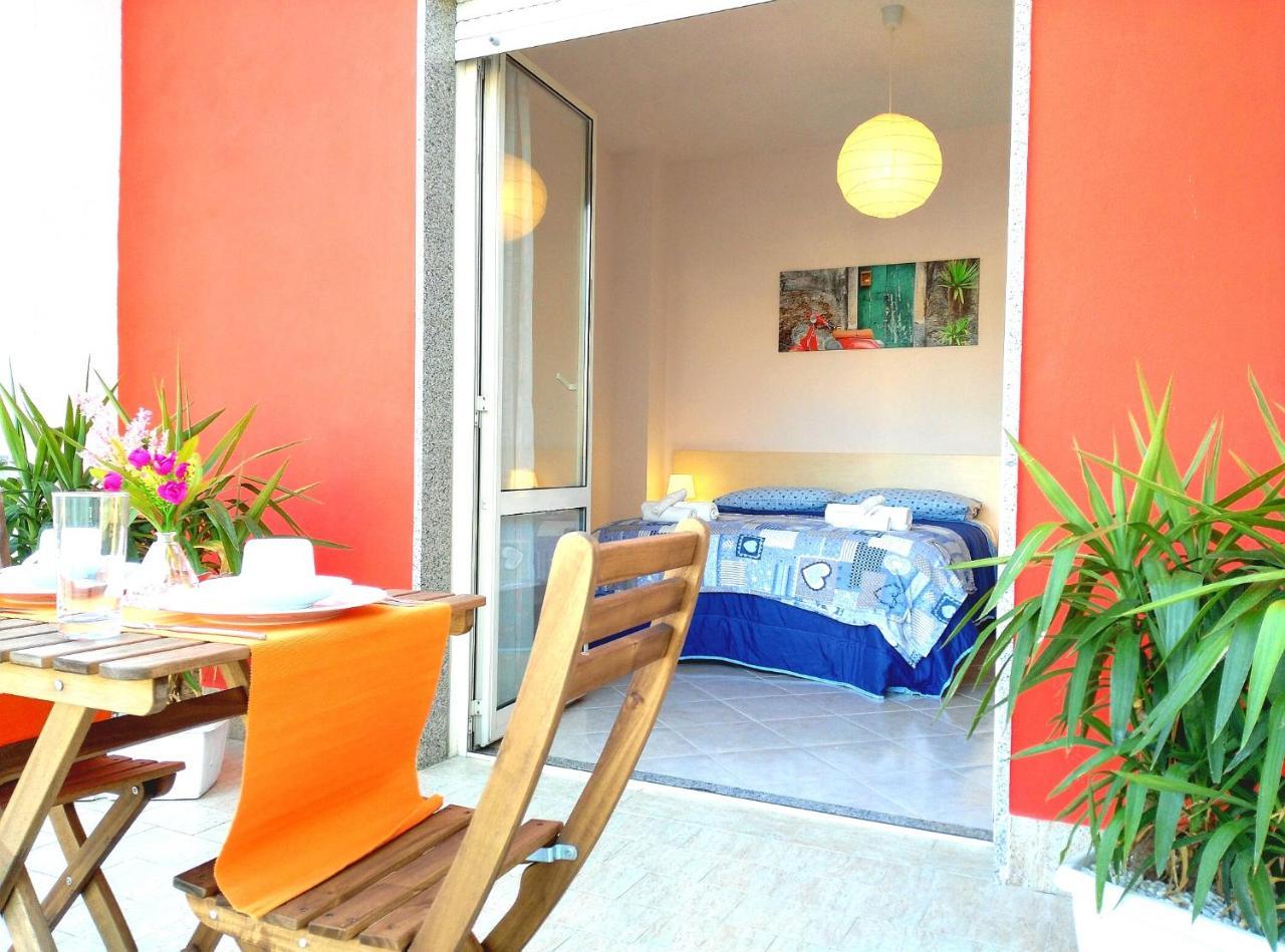 Zefiro B&B Pompeï Buitenkant foto