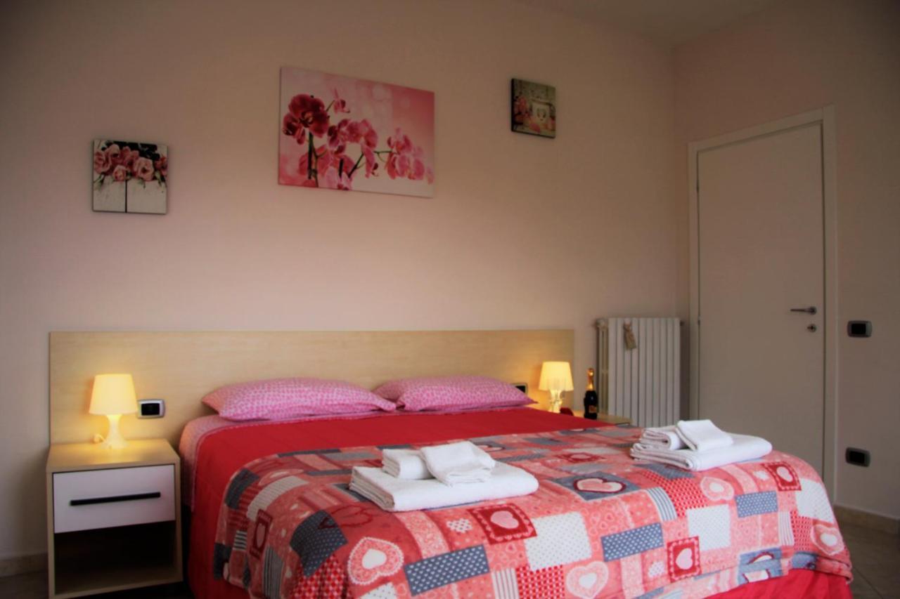 Zefiro B&B Pompeï Buitenkant foto