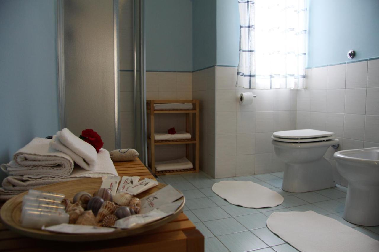 Zefiro B&B Pompeï Buitenkant foto